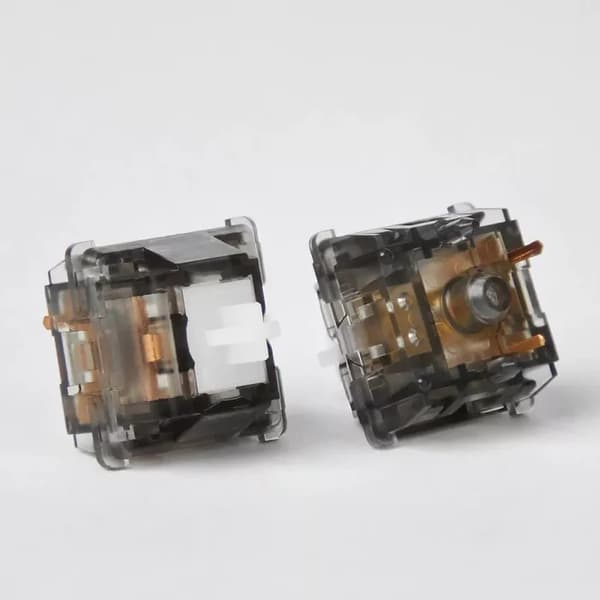 Everglide Oreo Switch 1 stk. taktil mekanisk tastaturswitch