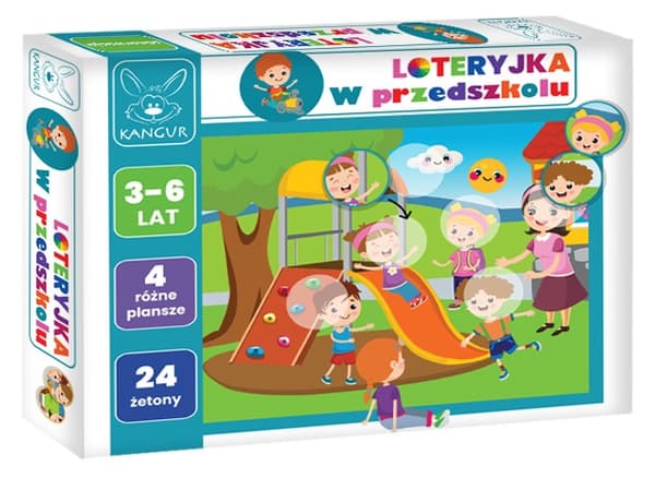 Lotto päiväkodissa