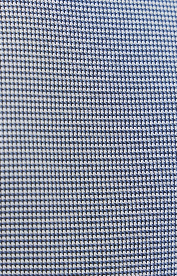 Houndstooth-skjorte 176-182/40