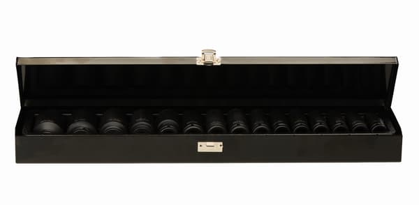 Pitkät iskukairat 1/2" 15 kpl 10- 32 mm KD11769
