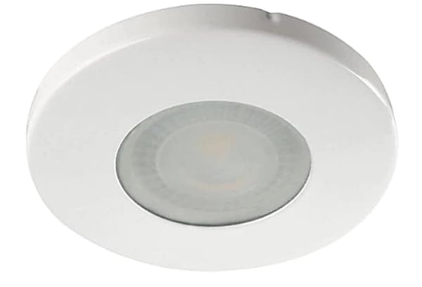 Loftspotlight til badeværelse, Tight MARIN, hvid IP44