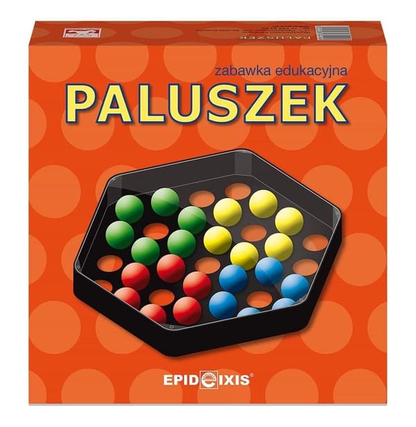Sormi. Opettavainen lelu