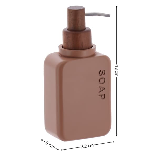 Salva mokka sæbedispenser
