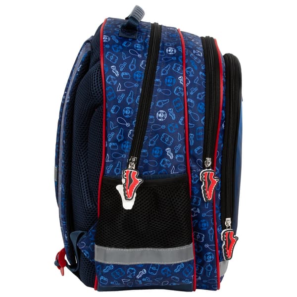 Reppu 15 B Pallo 19, Derform