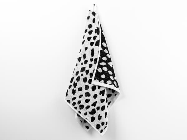 SPOTS HÅNDKLÆDE 50X90