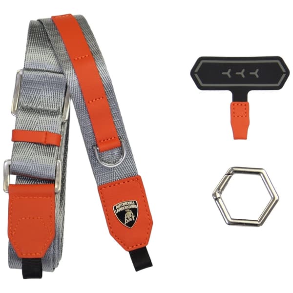 Universell Lamborghini D1 Axelrem Orange