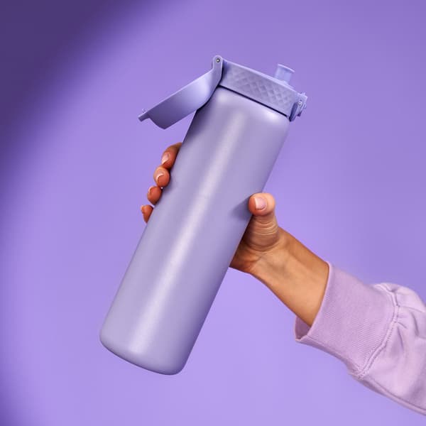 ION8 Yksiseinäinen I8SS1000PERI Periwinkle-pullo