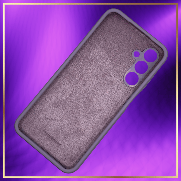 Mercury Silikone Etui til Samsung Galaxy A05s, Lilla