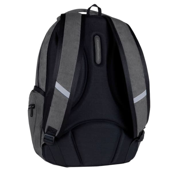 Grey CoolPack -nuorten koulureppu