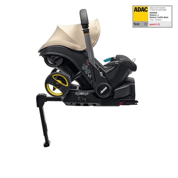 Doona - ISOFIX-base til Doona og ISOFIX-autostole