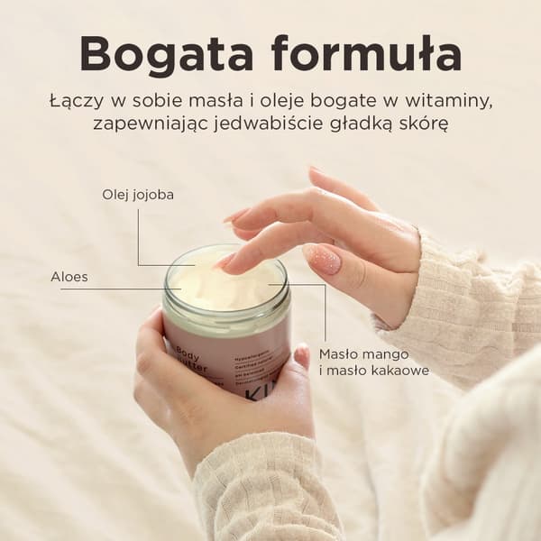 Body butter för mor och barn, 250 ml KIT&KIN