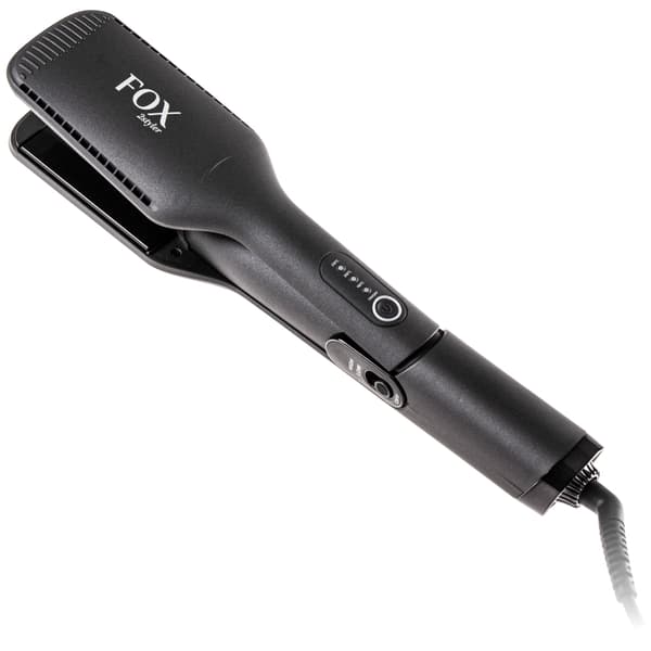 FOX 2STYLER Hårplattång med torkfunktion