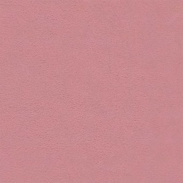 vidaXL Fåtölj, rosa, klädd i sammet