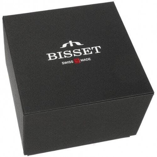 Herrklocka BISSET BSMF37 - AUTOMAT (zb101a)