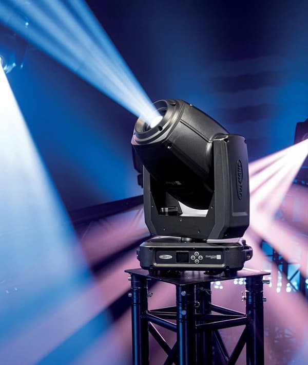 Showtec Phantom 250 Spot - rörligt huvud