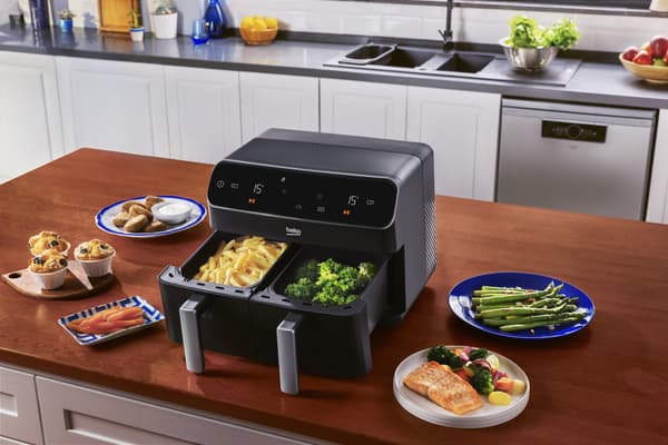 Beko FRL5388B Airfryer