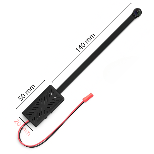IWFCAM Et WiFi Mini Modulært Kamera