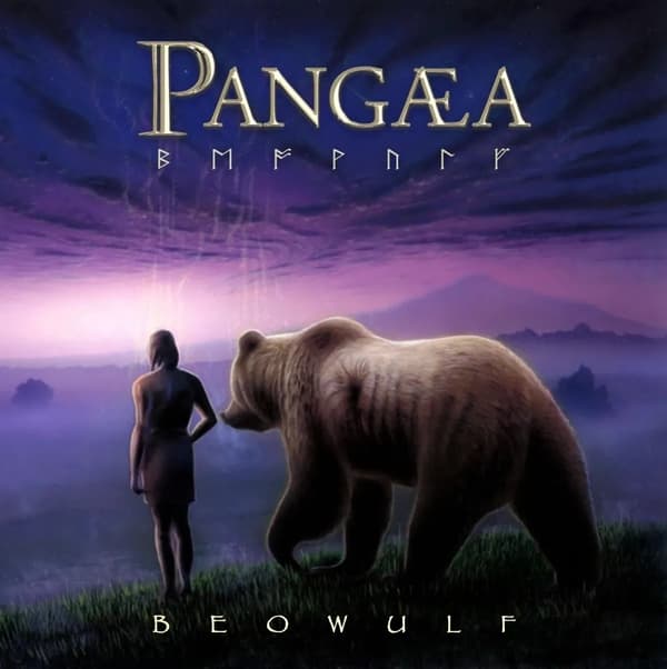 Pangea - Beowulf (LP Lila)
