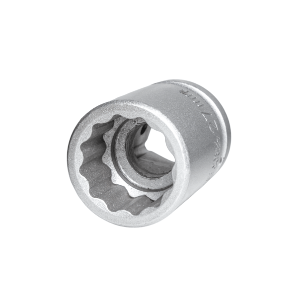 Krafthylsa 3/4" 27 mm 12-kant