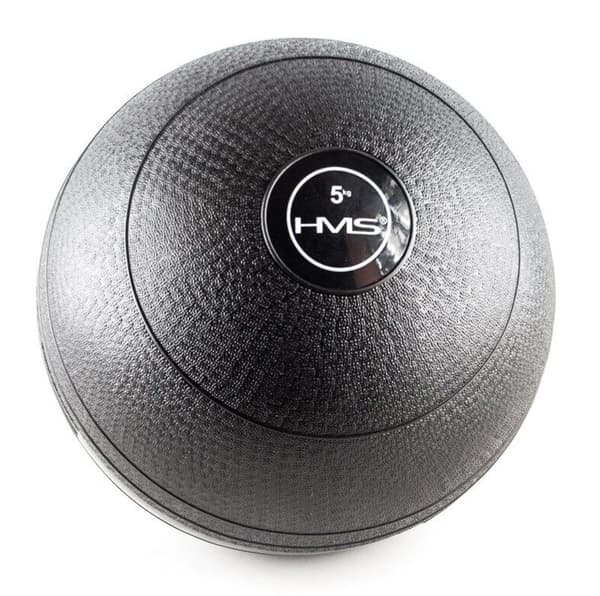 HMS Slam Ball 5 kg sort træningsbold