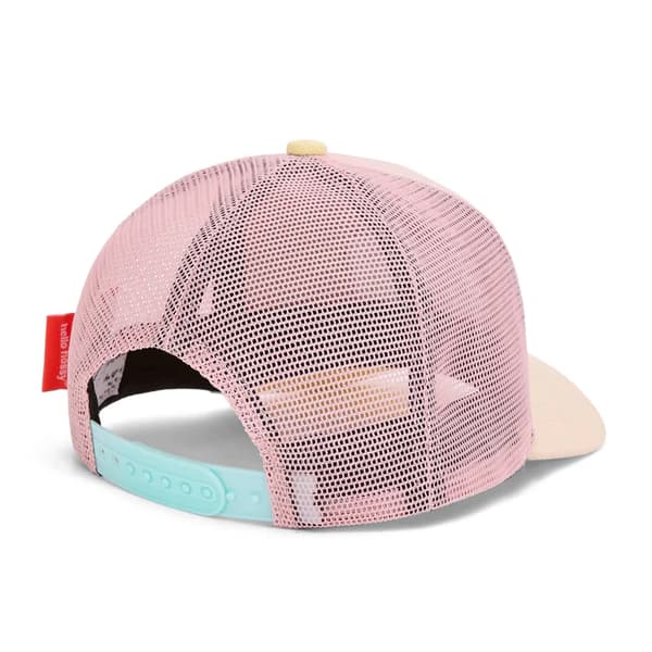 Hello Hossy Cap - Mini Powder Pink 48