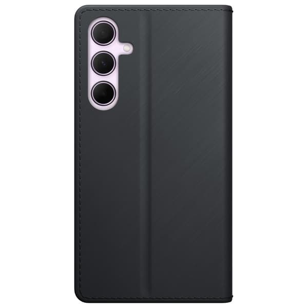 3MK-lompakkokotelo Galaxy A36/A56:lle, musta