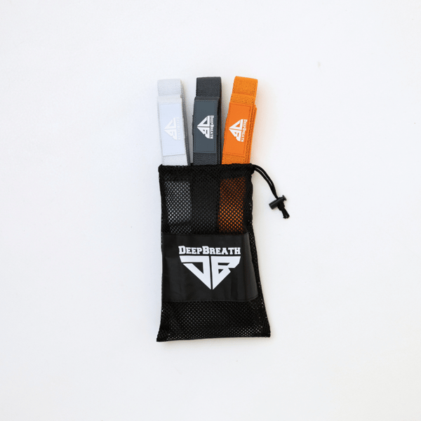 Elastiska tygband – Urban Fire Power Band