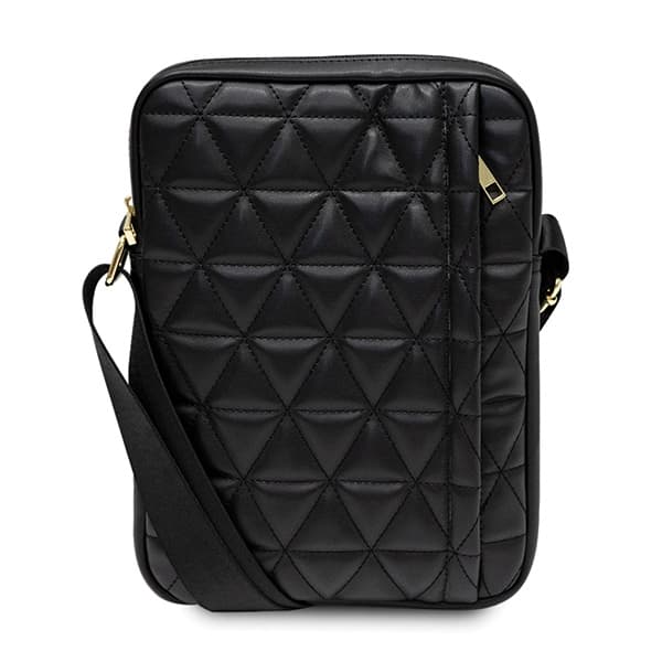 Guess GUTB10QLBK 10" Sort Quiltet Tablettaske