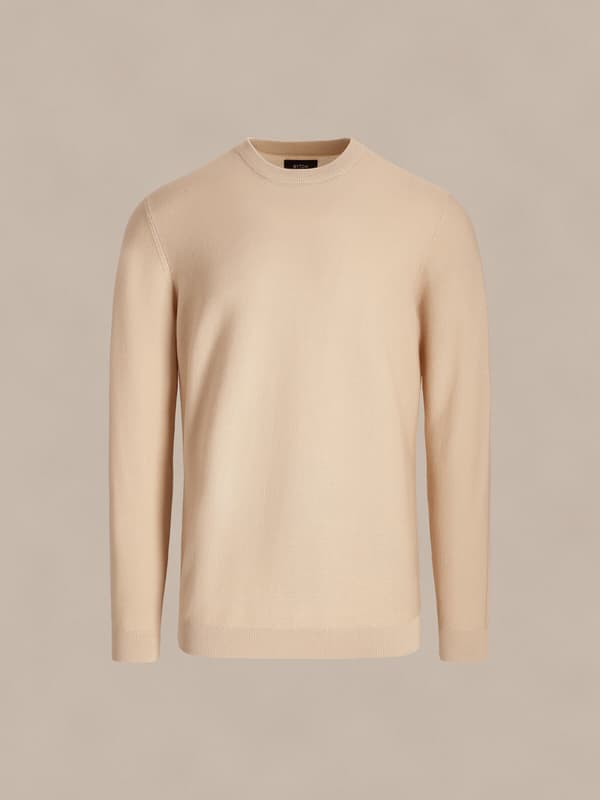 VARNADO XXL BOMULDSSWEATER