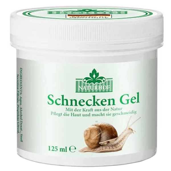 Naturhof Snigelslime Gel - 125 ml