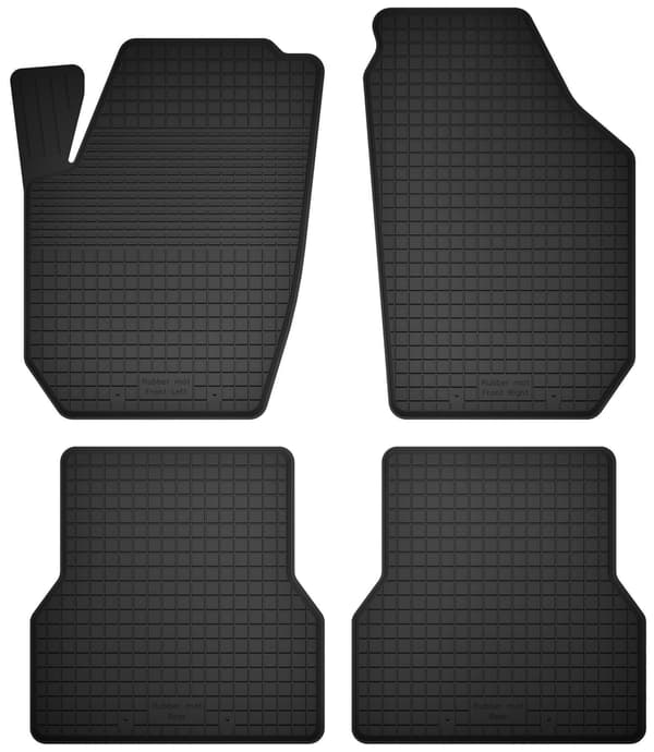 Gummimåtter til: Peugeot 307CC cabrio (2003-2008)