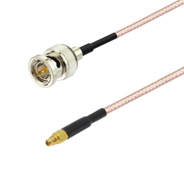 SDI-kabel BNC-stik / mmcx-stik 75ohm 3m