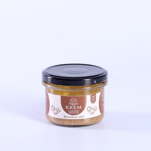 SMØR Hasselnøddepasta 200g 100% SPRØD