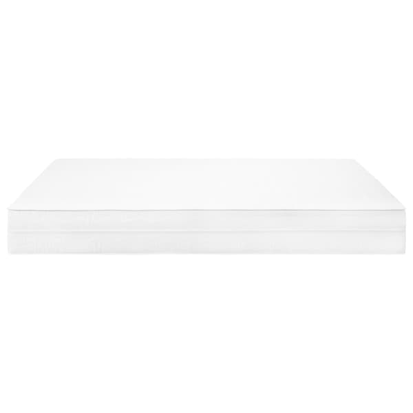 vidaXL madras, 120x200 cm, visco memory foam, 18 cm