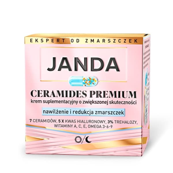 JANDA CEPR FUGTIGHEDSCREME 50ml