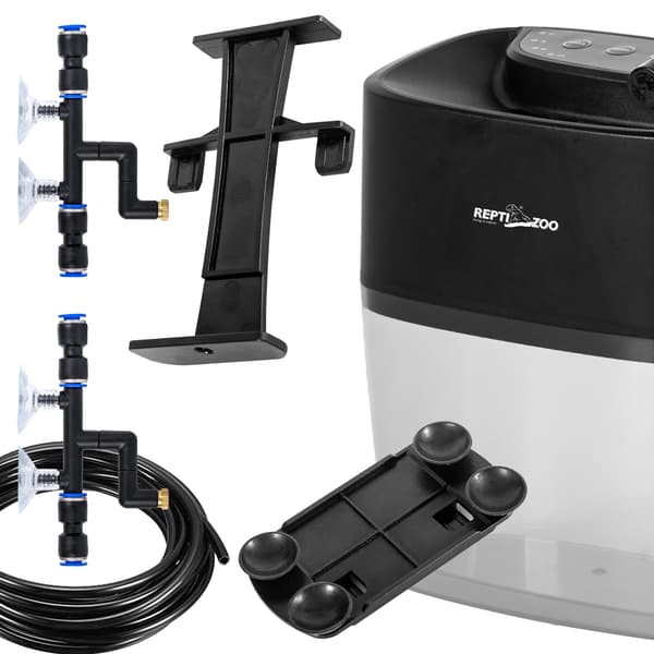 Repti-Zoo Mini Misting System - miniature automatisk sprinkler