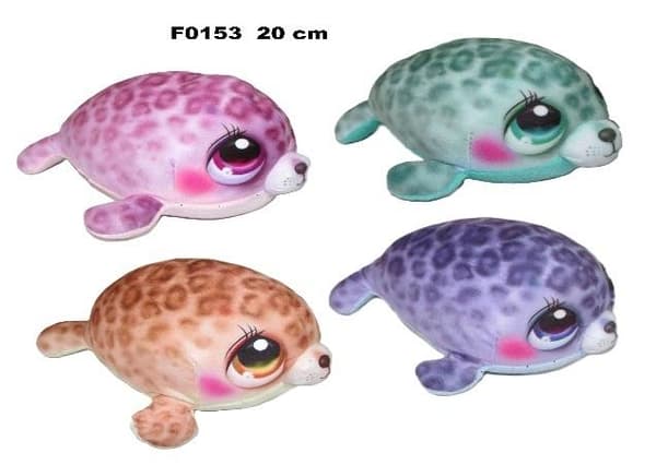 Tiiviste 20 cm MIX