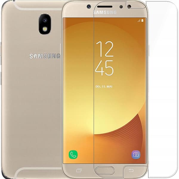 3x Härdat glas för Samsung Galaxy J7 2017 | 3-pack