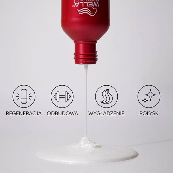 Wella Ultimate Repair Hårshampoo 250ml