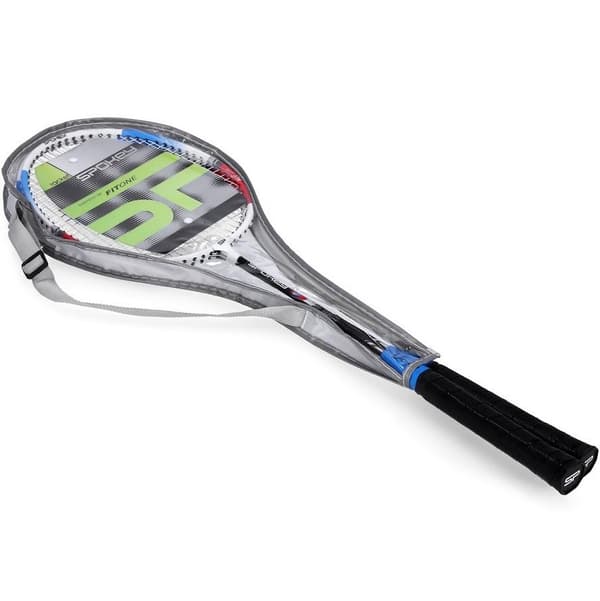 Badmintonset: 2 racketar