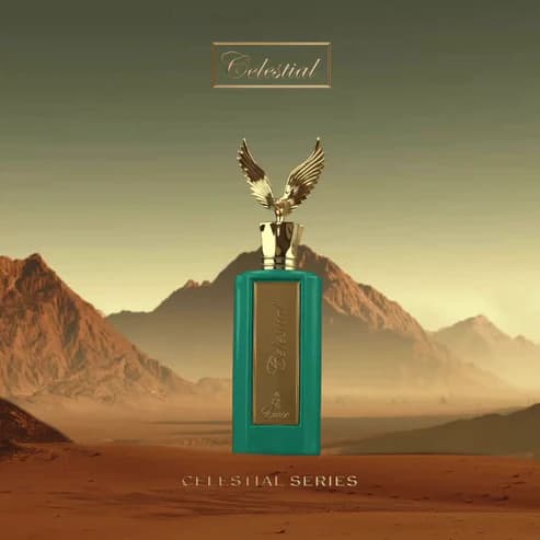 PARIS CORNER EMIR CELESTIAL EXTRAIT 100 ml parfum unisex