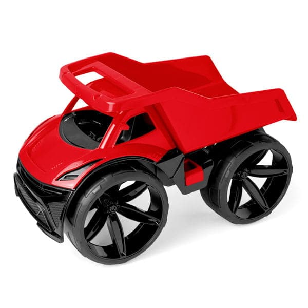 Maximus röd tippbil 64000
