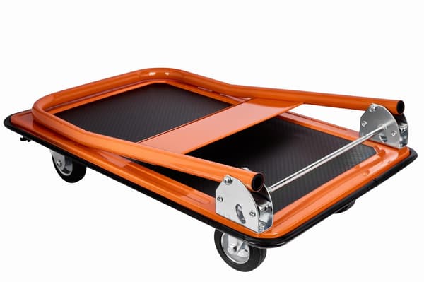 Platformvogn til lagertransport 150 kg KD3091