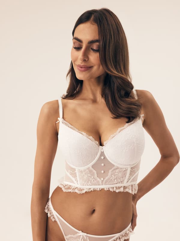 Bogata Esotiq Push-Up BH | Vit 80D