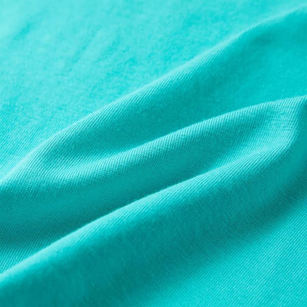 Børne-T-shirt, mintgrøn, 116