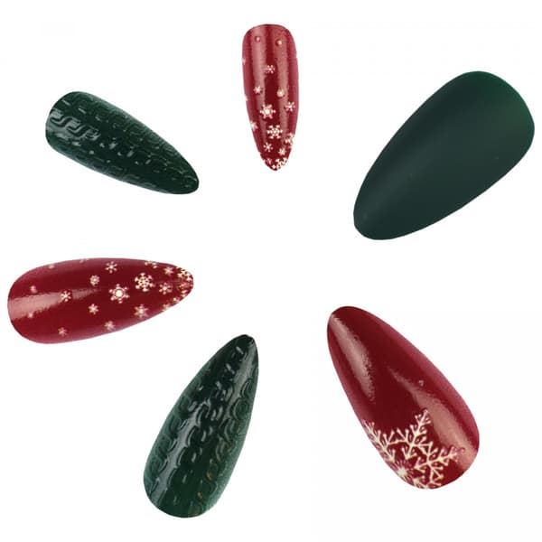 KONSTGJORDA NAGELSPETSAR 24 ST. JUL - FD39