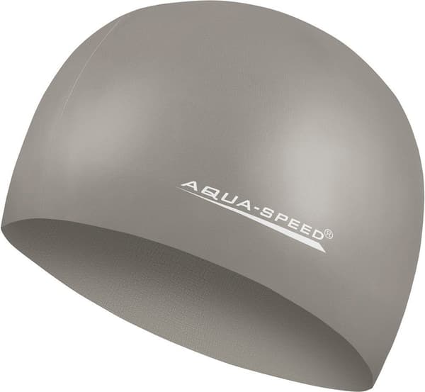 Silikoninen uimalakki Aquaspeed Mega -altaalle