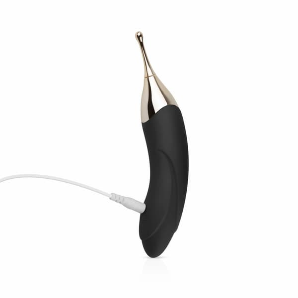 Easytoys Pointer Vibe - precisionspunktmassageapparat, USB, 4 lägen