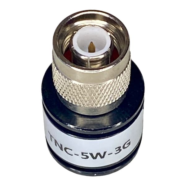 Dummy load TNC-stik 5W DC ~ 3GHz