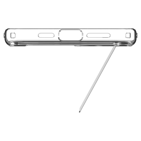 Ultra Hybrid S MagSafe-etui med stativ til iPhone 15, sort